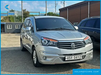 KGM - SSANGYONG KORANDO 4WD TX 9-SEATER