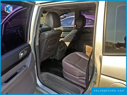 KGM - SSANGYONG KORANDO 4WD TX 9-SEATER