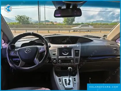 KGM - SSANGYONG KORANDO 4WD TX 9-SEATER