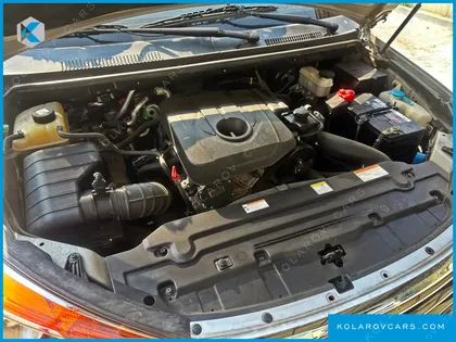KGM - SSANGYONG KORANDO 4WD TX 9-SEATER