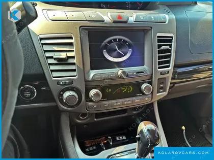 KGM - SSANGYONG KORANDO 4WD TX 9-SEATER