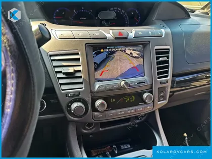KGM - SSANGYONG KORANDO 4WD TX 9-SEATER
