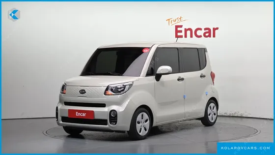 KIA RAY VAN