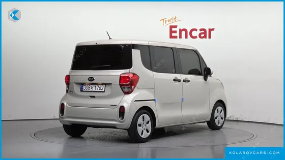 KIA RAY VAN