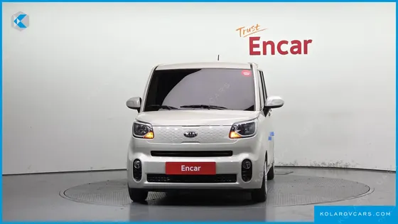 KIA RAY VAN
