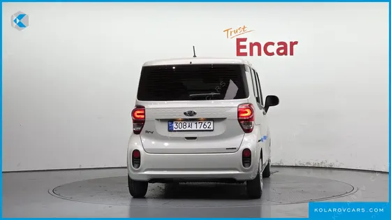 KIA RAY VAN