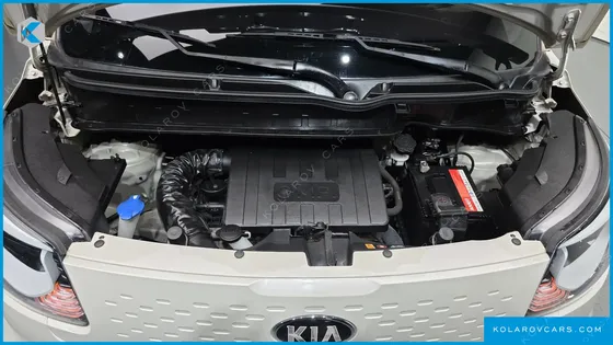 KIA RAY VAN