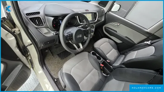 KIA RAY VAN