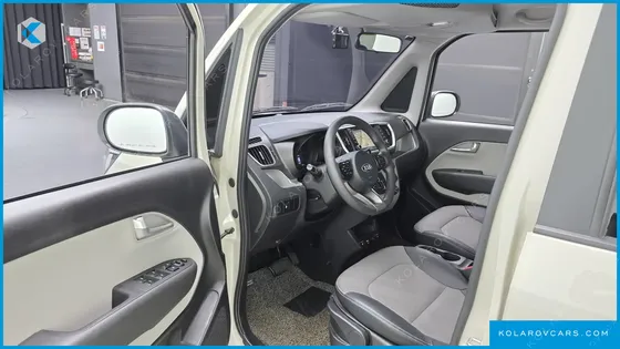 KIA RAY VAN