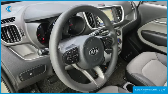 KIA RAY VAN