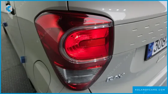 KIA RAY VAN