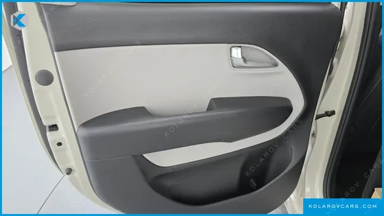 KIA RAY VAN