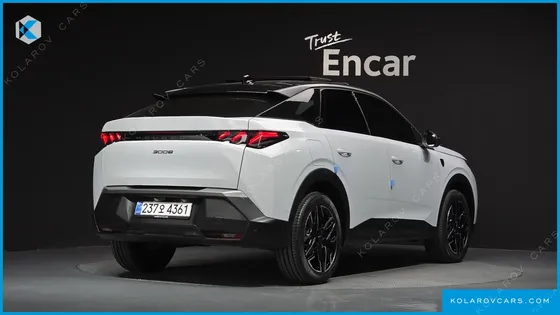 PEUGEOT 3008 1.2 HYBRID GT
