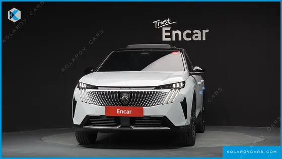 PEUGEOT 3008 1.2 HYBRID GT