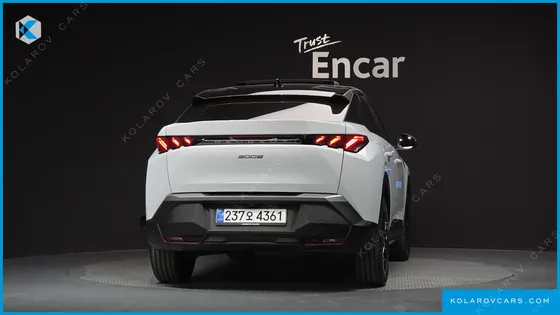 PEUGEOT 3008 1.2 HYBRID GT