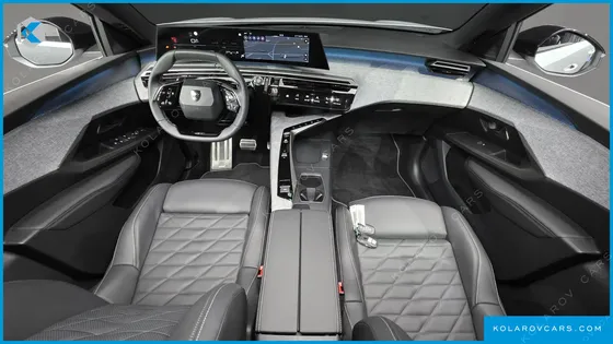 PEUGEOT 3008 1.2 HYBRID GT