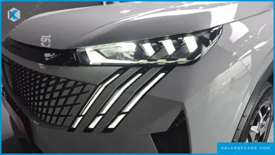 PEUGEOT 3008 1.2 HYBRID GT