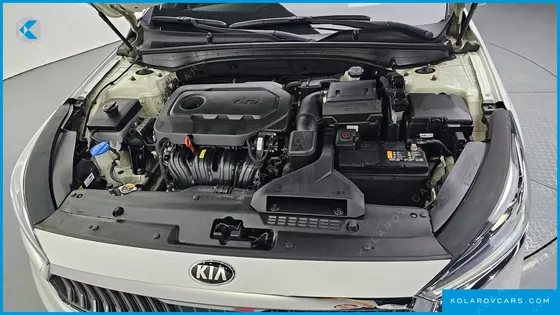 KIA K7 2.4 GDI PRESTIGE