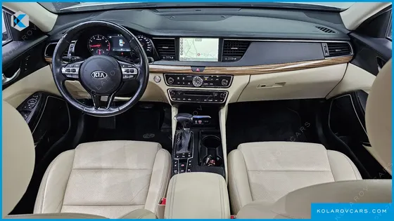 KIA K7 2.4 GDI PRESTIGE