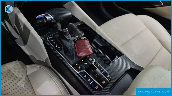 KIA K7 2.4 GDI PRESTIGE