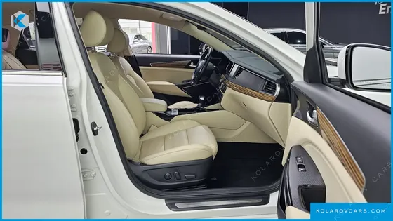 KIA K7 2.4 GDI PRESTIGE