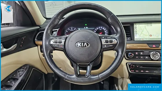 KIA K7 2.4 GDI PRESTIGE