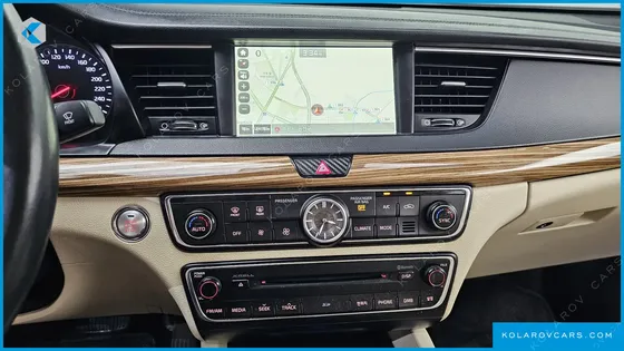 KIA K7 2.4 GDI PRESTIGE