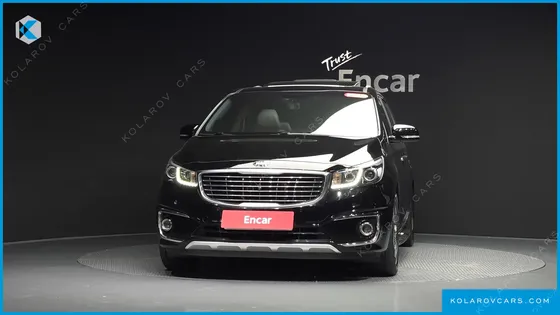 KIA CARNIVAL 9-SEATER NOBLESSE