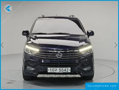 KGM - SSANGYONG KORANDO 4WD EXTREME SPORT 9-SEATER