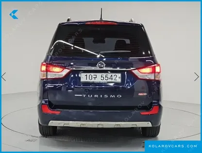KGM - SSANGYONG KORANDO 4WD EXTREME SPORT 9-SEATER