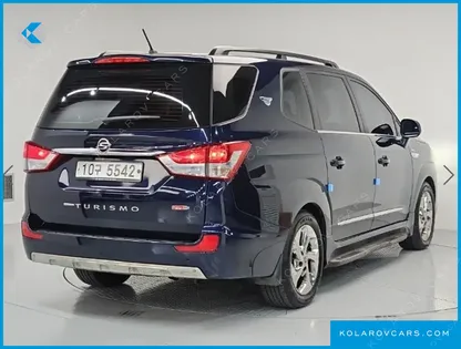 KGM - SSANGYONG KORANDO 4WD EXTREME SPORT 9-SEATER