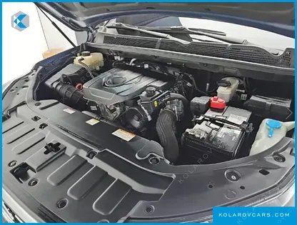 KGM - SSANGYONG KORANDO 4WD EXTREME SPORT 9-SEATER