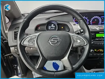 KGM - SSANGYONG KORANDO 4WD EXTREME SPORT 9-SEATER
