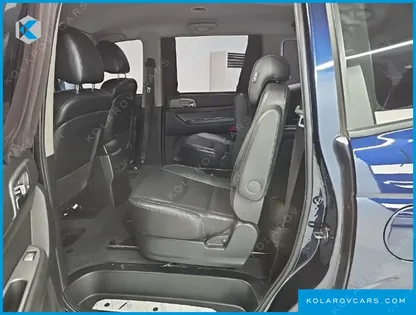 KGM - SSANGYONG KORANDO 4WD EXTREME SPORT 9-SEATER