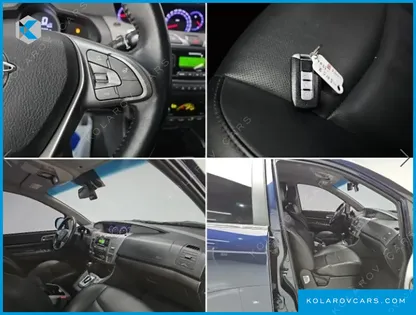 KGM - SSANGYONG KORANDO 4WD EXTREME SPORT 9-SEATER