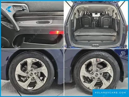 KGM - SSANGYONG KORANDO 4WD EXTREME SPORT 9-SEATER