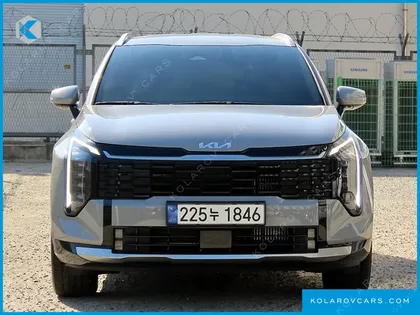 KIA SPORTAGE GASOLINE 1.6 TURBO 2WD