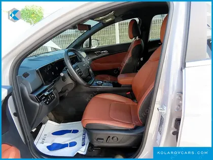 KIA SPORTAGE GASOLINE 1.6 TURBO 2WD
