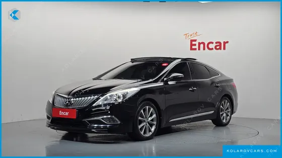 HYUNDAI GRANDEUR HG220 DIESEL PREMIUM