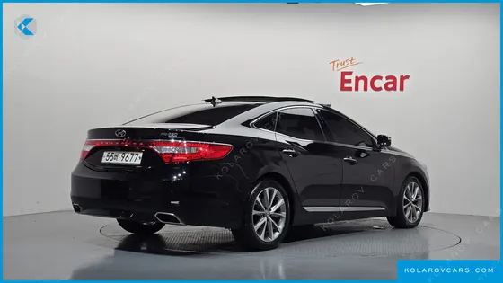 HYUNDAI GRANDEUR HG220 DIESEL PREMIUM