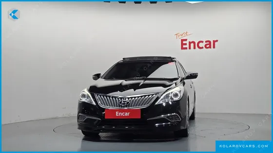 HYUNDAI GRANDEUR HG220 DIESEL PREMIUM