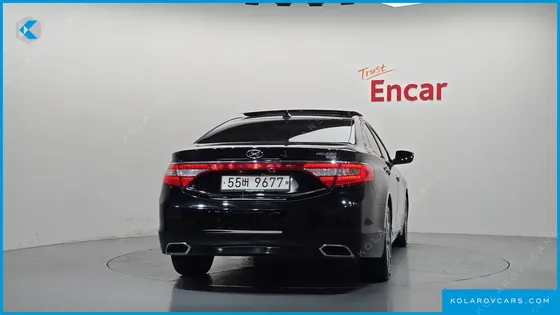 HYUNDAI GRANDEUR HG220 DIESEL PREMIUM