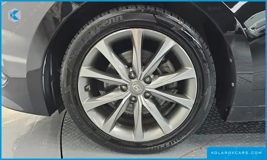HYUNDAI GRANDEUR HG220 DIESEL PREMIUM