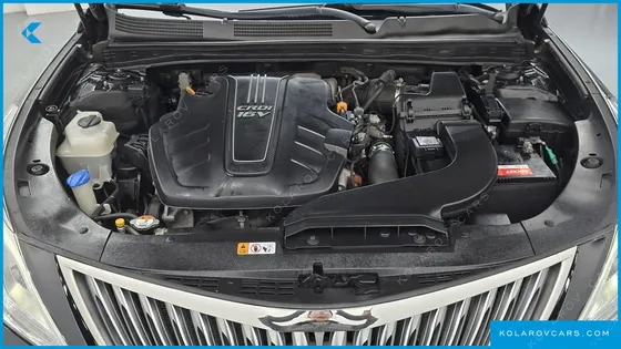 HYUNDAI GRANDEUR HG220 DIESEL PREMIUM