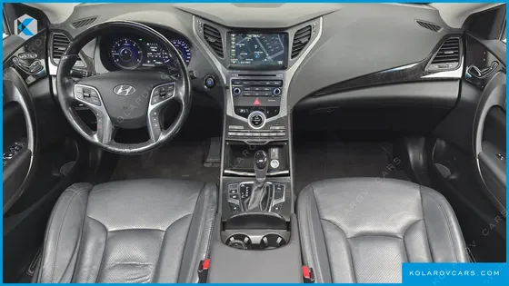 HYUNDAI GRANDEUR HG220 DIESEL PREMIUM