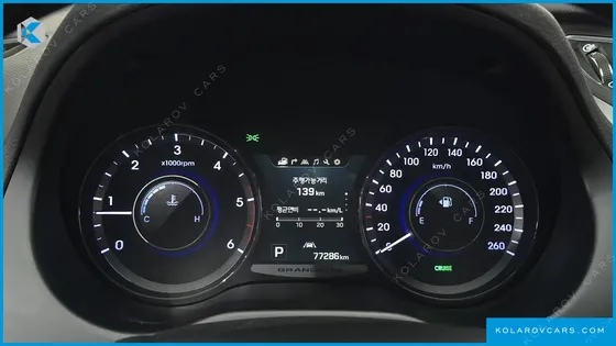 HYUNDAI GRANDEUR HG220 DIESEL PREMIUM