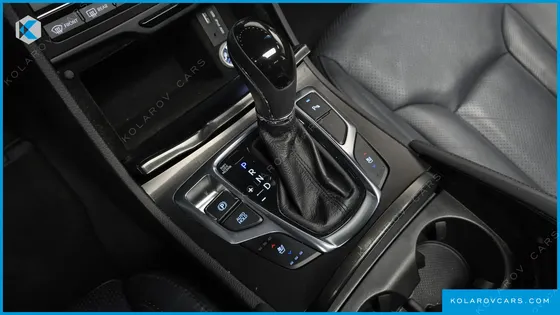 HYUNDAI GRANDEUR HG220 DIESEL PREMIUM
