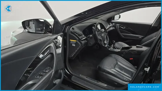 HYUNDAI GRANDEUR HG220 DIESEL PREMIUM