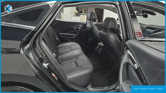 HYUNDAI GRANDEUR HG220 DIESEL PREMIUM