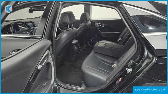 HYUNDAI GRANDEUR HG220 DIESEL PREMIUM